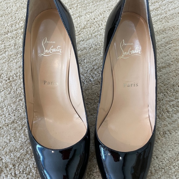 Louboutin 85mm EXCELLENT Condition - Picture 6 of 8